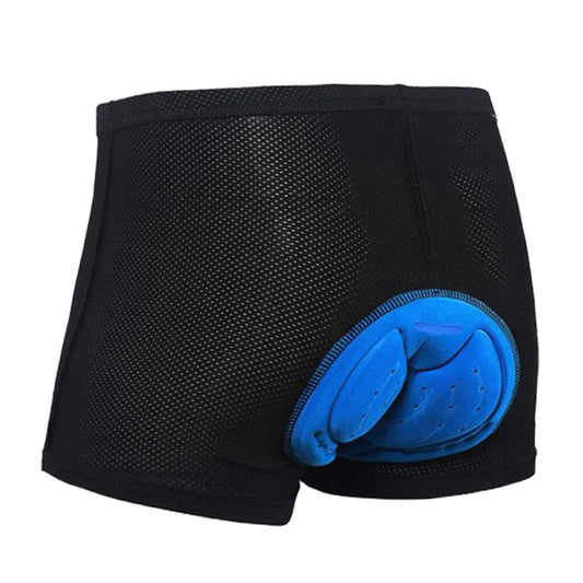 PedalPro Men’s & Women’s Sponge Gel Cycling Shorts Sponge Gel 3D Padded