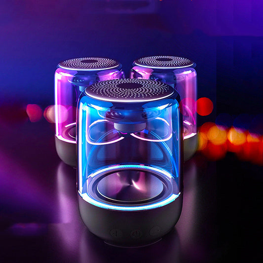 BassGlow 6D Speaker