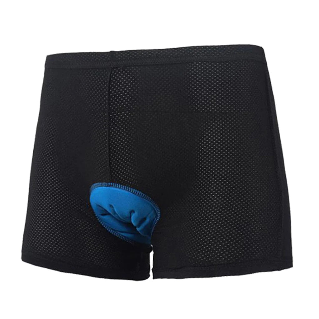 PedalPro Men’s & Women’s Sponge Gel Cycling Shorts Sponge Gel 3D Padded