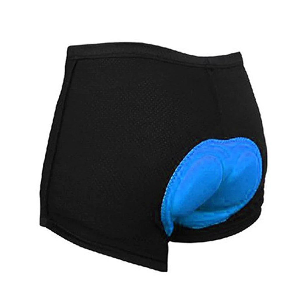 PedalPro Men’s & Women’s Sponge Gel Cycling Shorts Sponge Gel 3D Padded